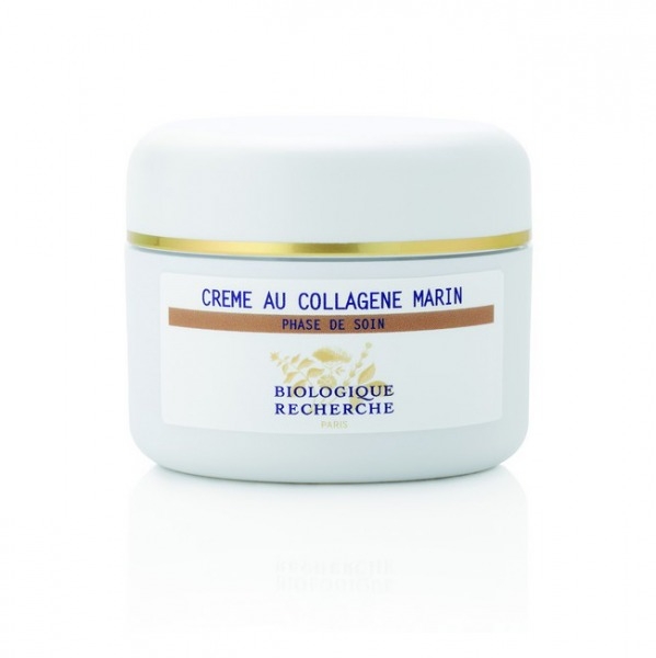 Crème au Collagène Marin Biologique Recherche 50 ml | Esther Alcolea