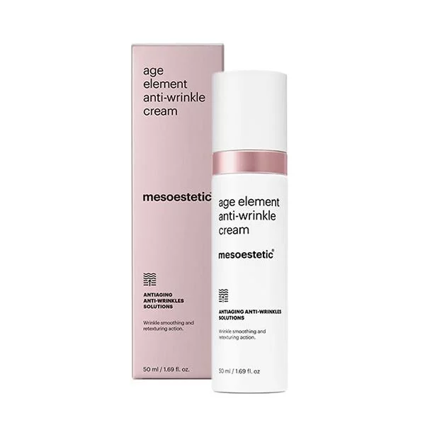 Age Element Anti-Wrinkle Cream Mesoestetic